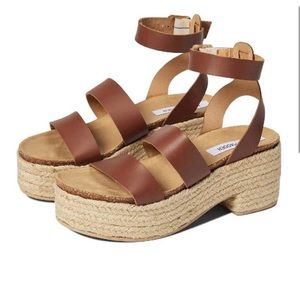 Kelton Espadrille Platform Sandal